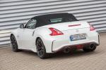 Nissan 370Z RS Roadster 2017 года